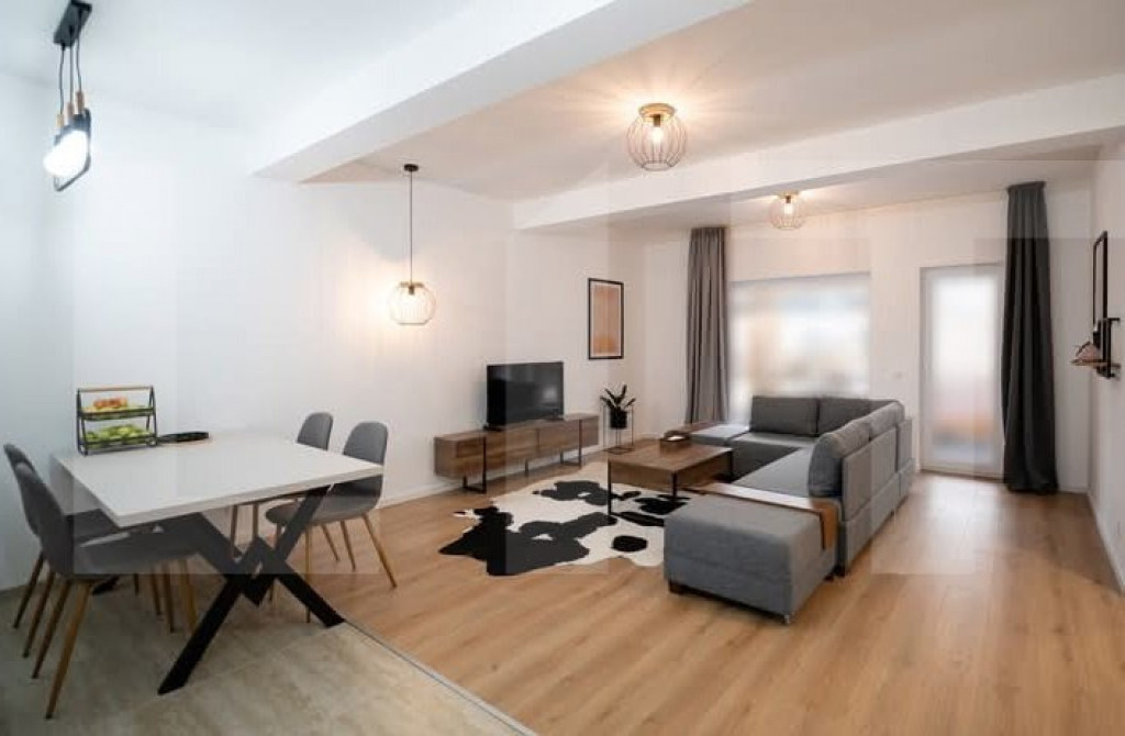 De inchiriat Apartament de lux cu o camera intr-o casa indiv