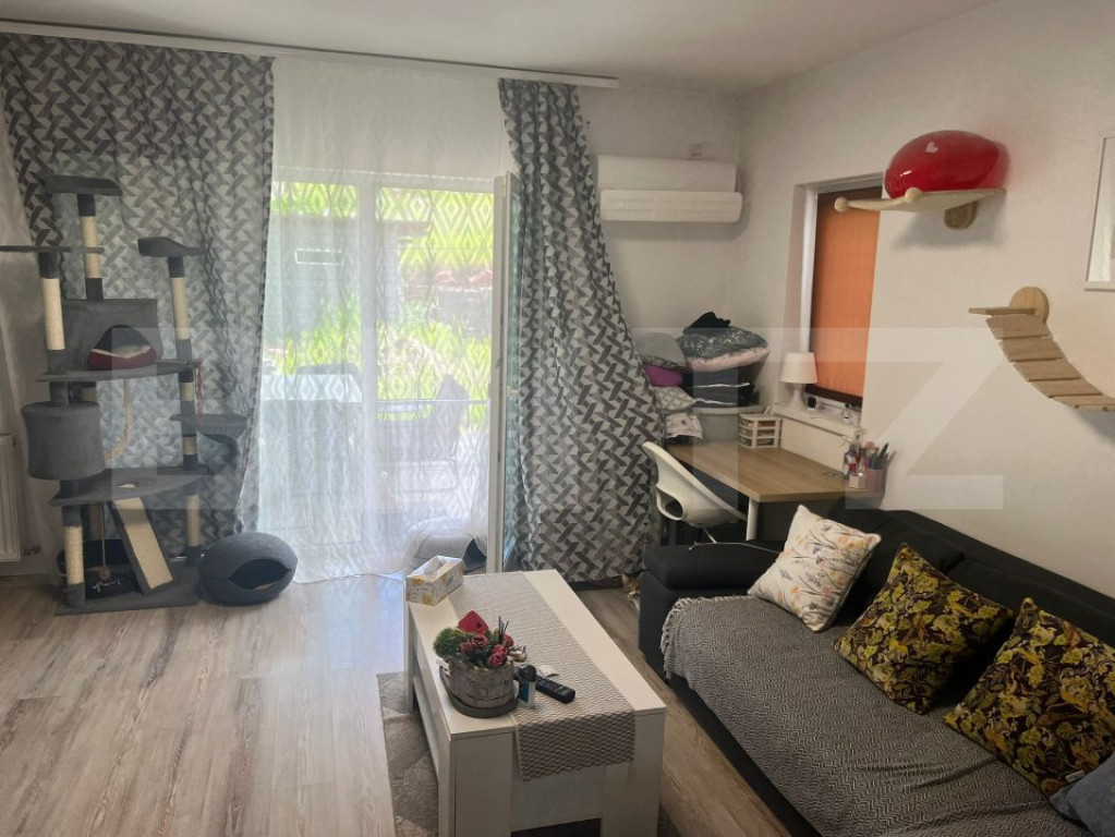 Vânzare duplex în Livezeni – Zonă de case, teren 470mp,