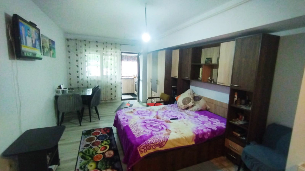 Apartament 1 camera, decomandat, Lidl-Bucium