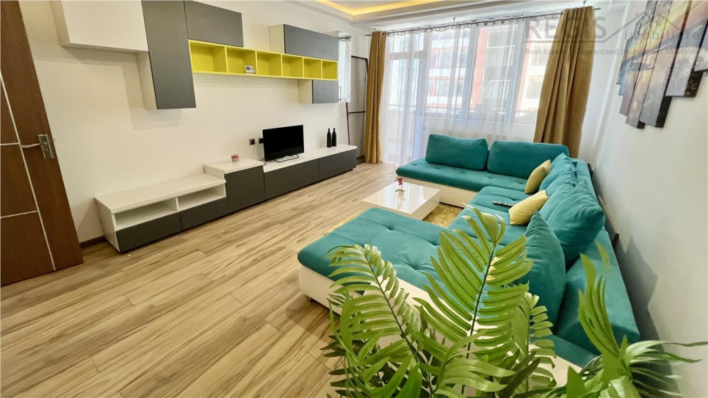 Apartament 3 camere zona Coresi