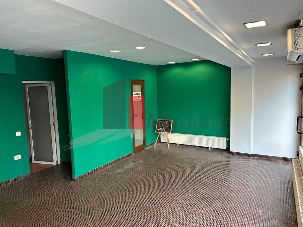 Spatiu comercial de inchiriat in zona Dacia