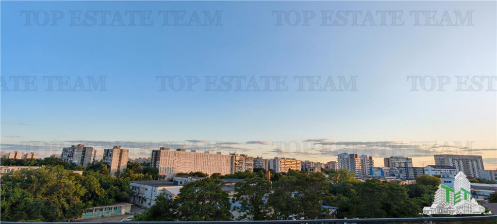 Penthouse 3 camere terasa 181mp, finisaje de lux, cu prive