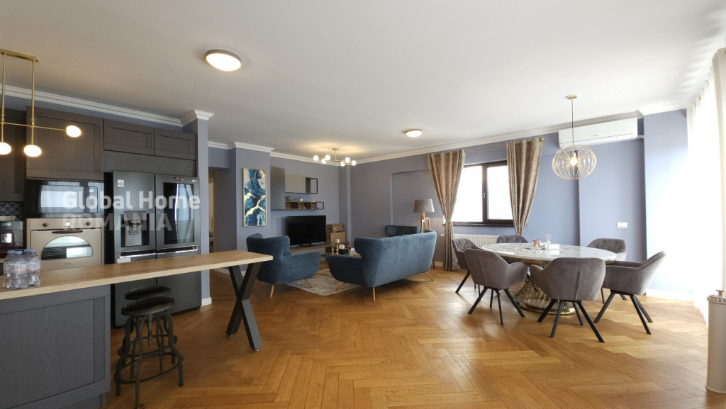 Apartament 4 camere 151MP | 2 Locuri de Parcare Subteran+ Bo
