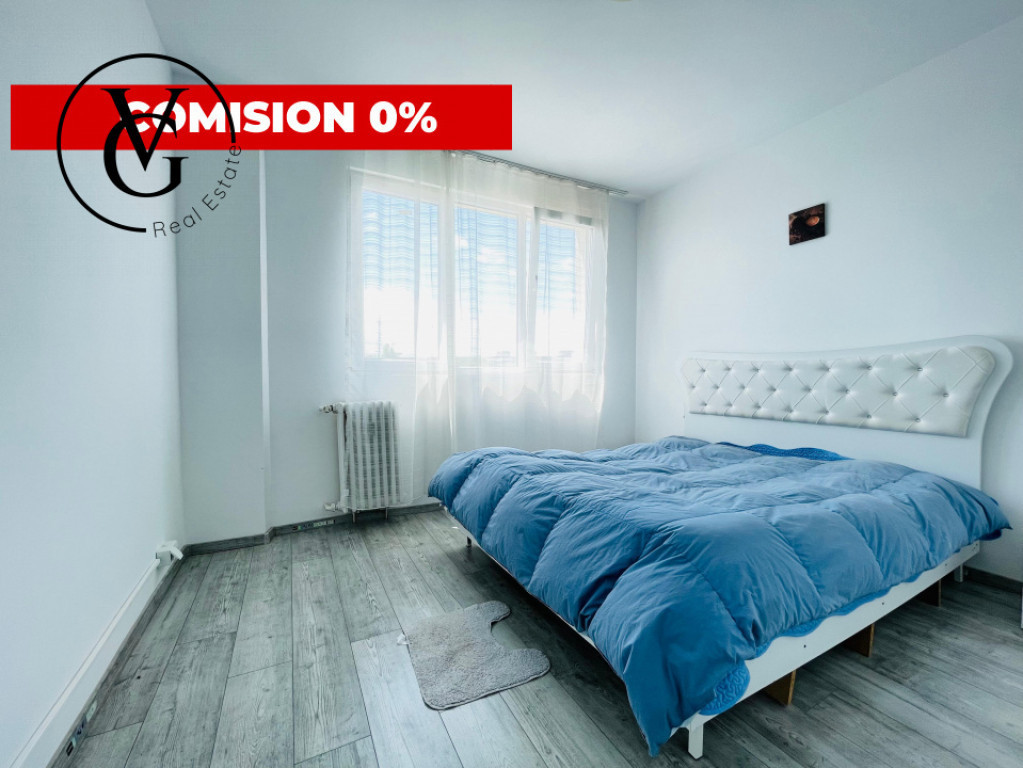 Apartament cu 2 camere - zona Domenii - Ion Mihalache