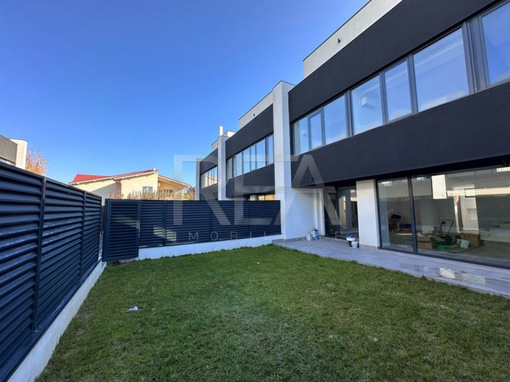 Casa 5 camere in zona Pipera