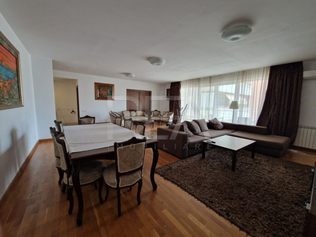 4 camere | 240 m.p. | Loc Parcare | Herastrau