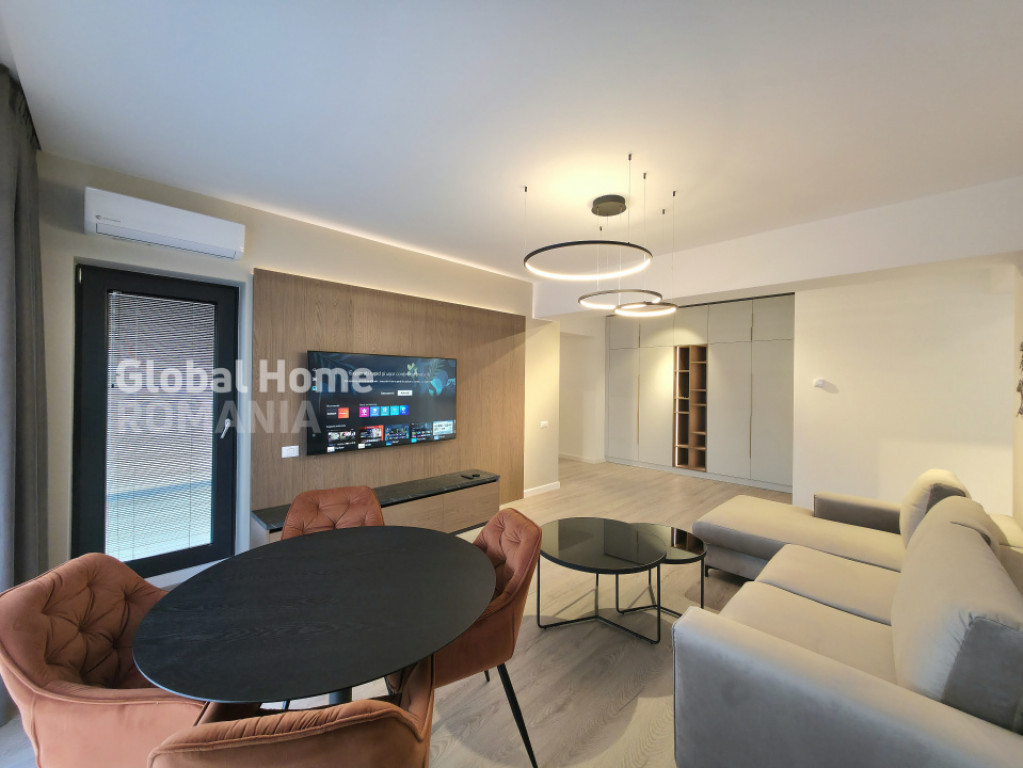 First Rent | 3 Rooms + 2 Terraces + Parking | Crystal North