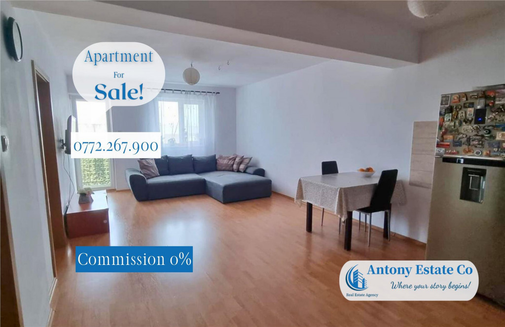Apartament de , NOU 2 Camere, Prima NufaruL, Oradea
