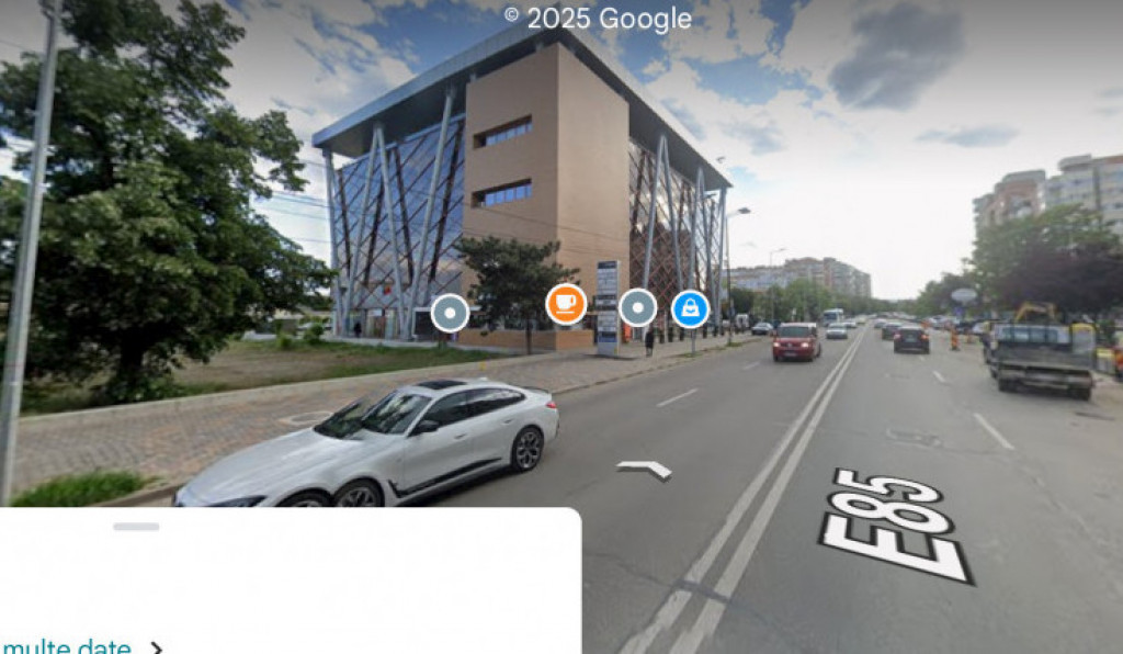 Spatiu comercial - birou