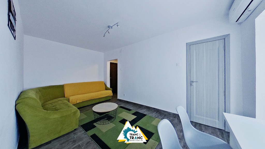 Garsonieră confort 1, renovată și complet utilată, în Micalaca, Arad