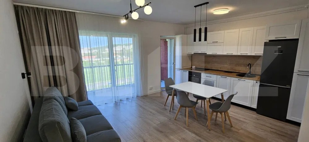 Apartament 2 camere, 54 mp, parcare, zona Avram Iancu