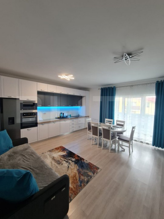 Apartament la cheie, 2 balcoane, 2 parcari, zona Teilor