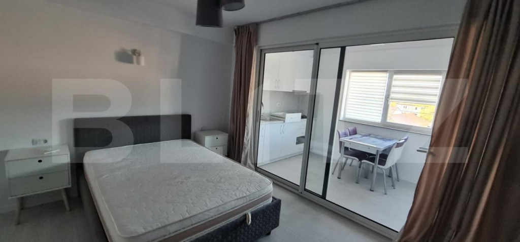 Garsonieră de închiriat, 35 mp, zona Cartier Brestei