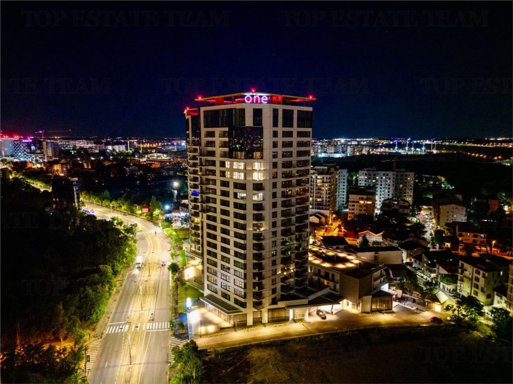 Spatiu comercial de inchiriat in Nord / Floreasca