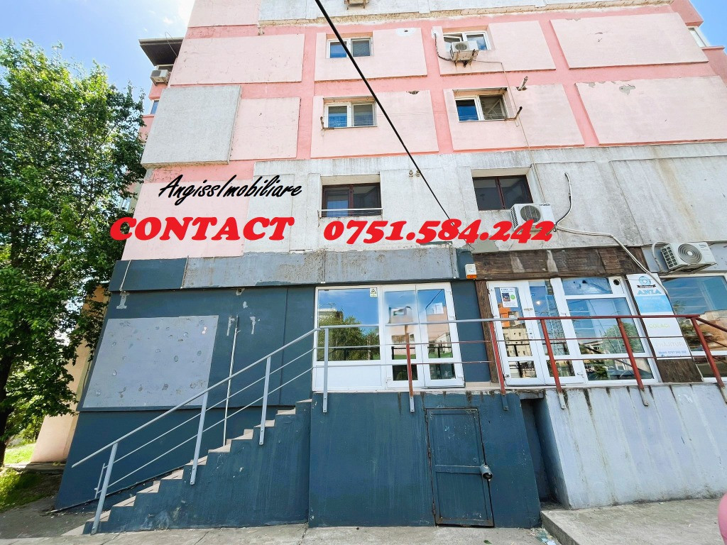 SPATIU -COMERCIAL (fost farmacie )