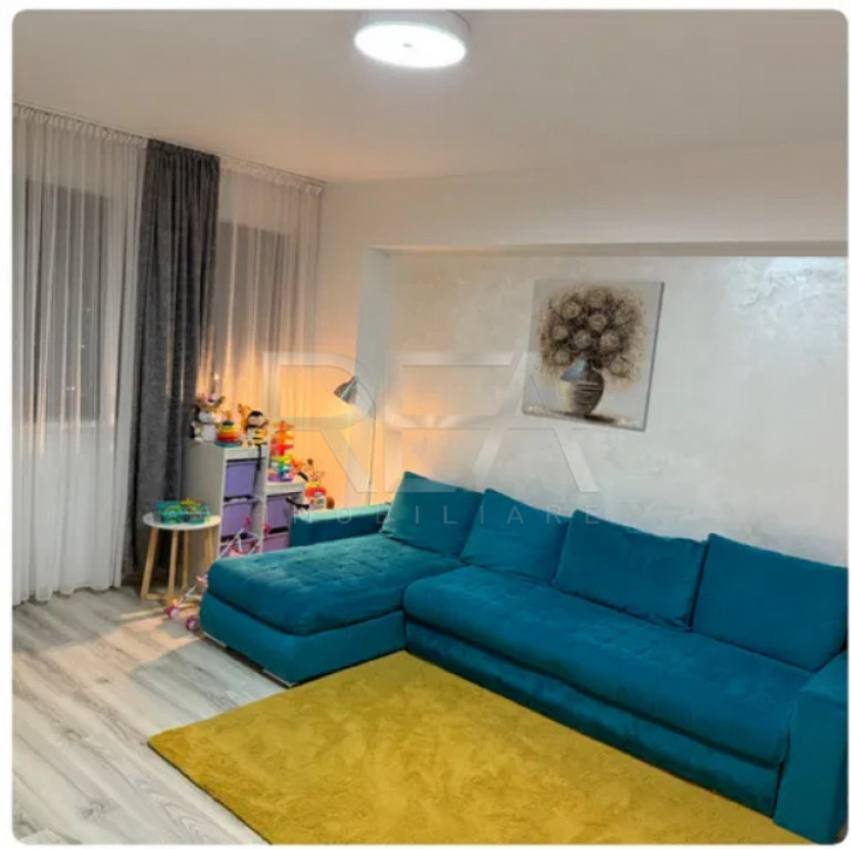 3 Camere + Loc de Parcare Timisoara Residence