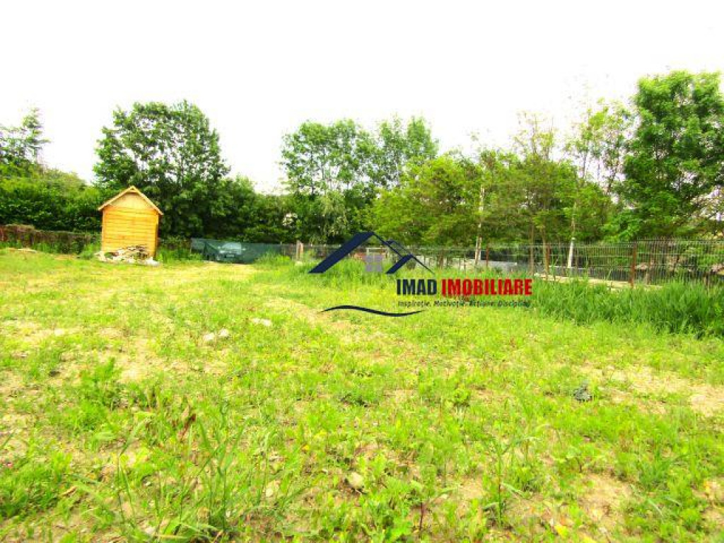 Valea Voievozilor, Gura Vaii!! Lot teren intravilan CC, uti