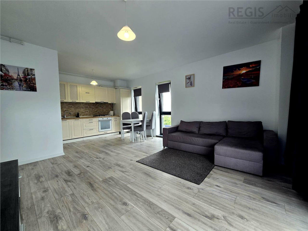 Apartament 2 Camere PetFriendly Cartierul Noua