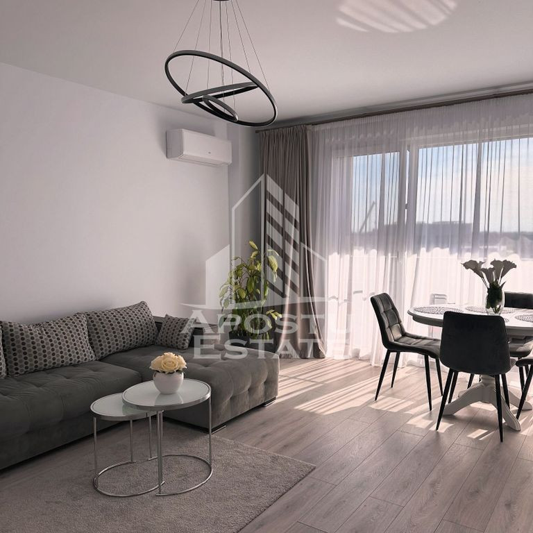 Apartament 2 camere, centrala, loc de parcare, Iris Armoniei