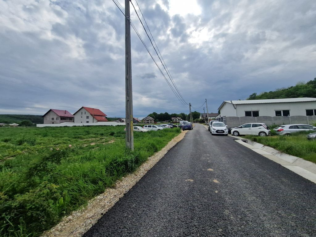 Teren Bascov 2km de Giratoriu