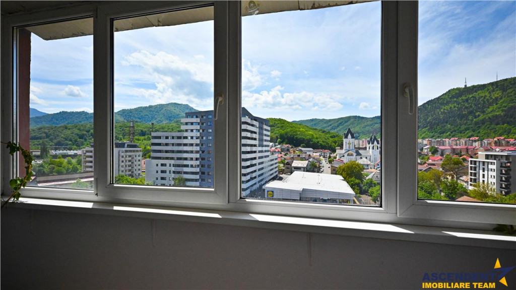 Tur 3D! Rezidenta cu panorama montana remarcabila,linia Astr