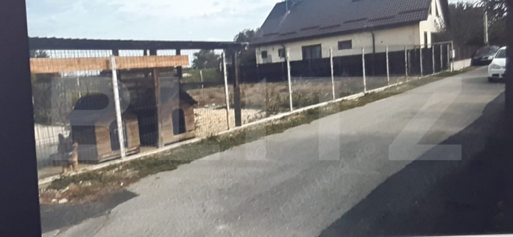 Teren Intravilan 550 mp