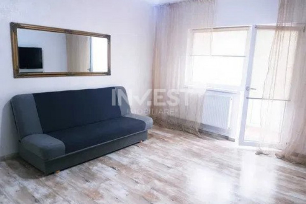 Dacia- Apartament 4 Cam decomandat, renovat