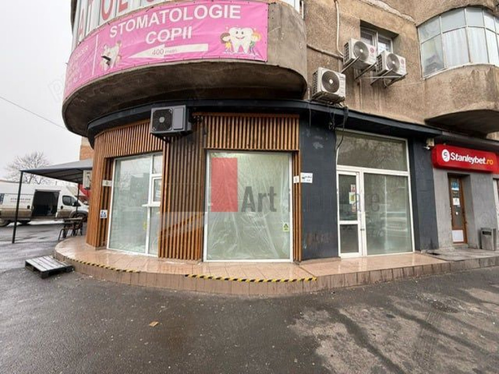 Spatiu Rahova-Margeanului, stradal, CHIRIAS