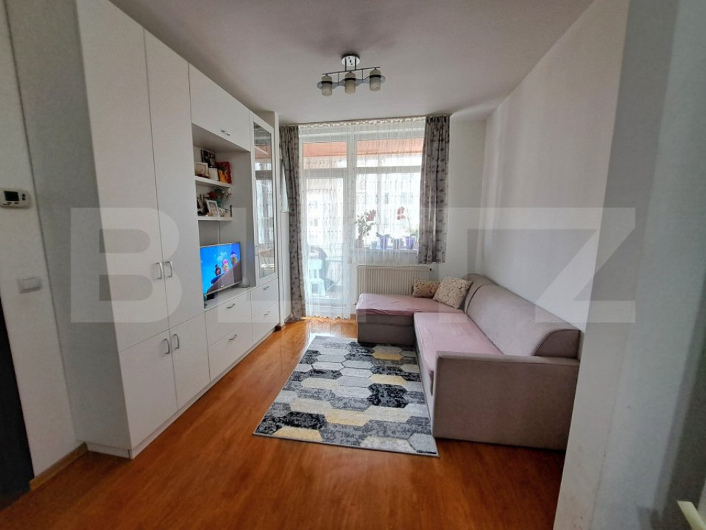 Apartament 2 camere, 45mp, parcare inclusa, Iris