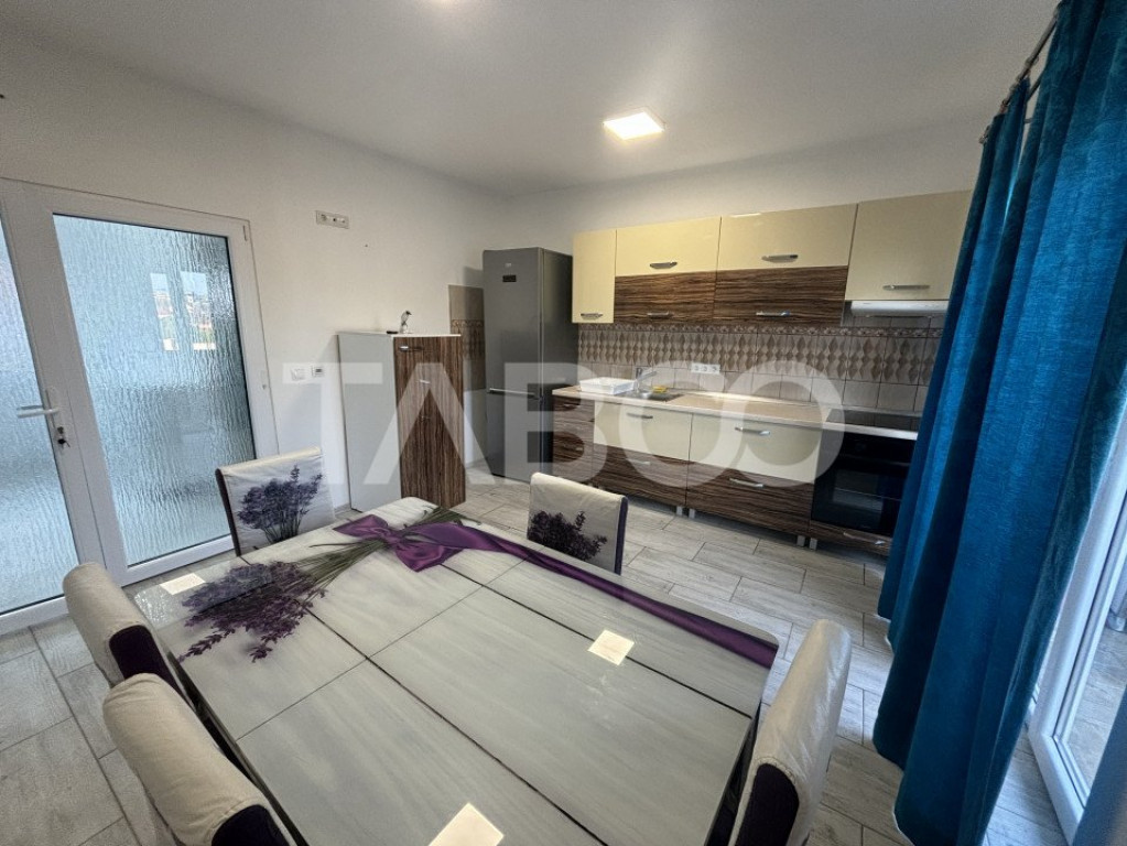 Apartament de inchiriat 2 camere 60 mpu pet friendly in Sura