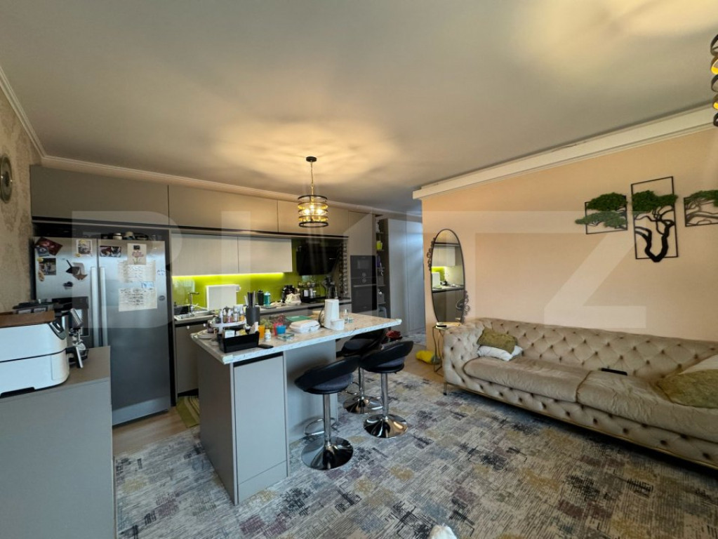 Apartament 4 camere, semidecomandat, 92mp, Calea Dumbrăvii