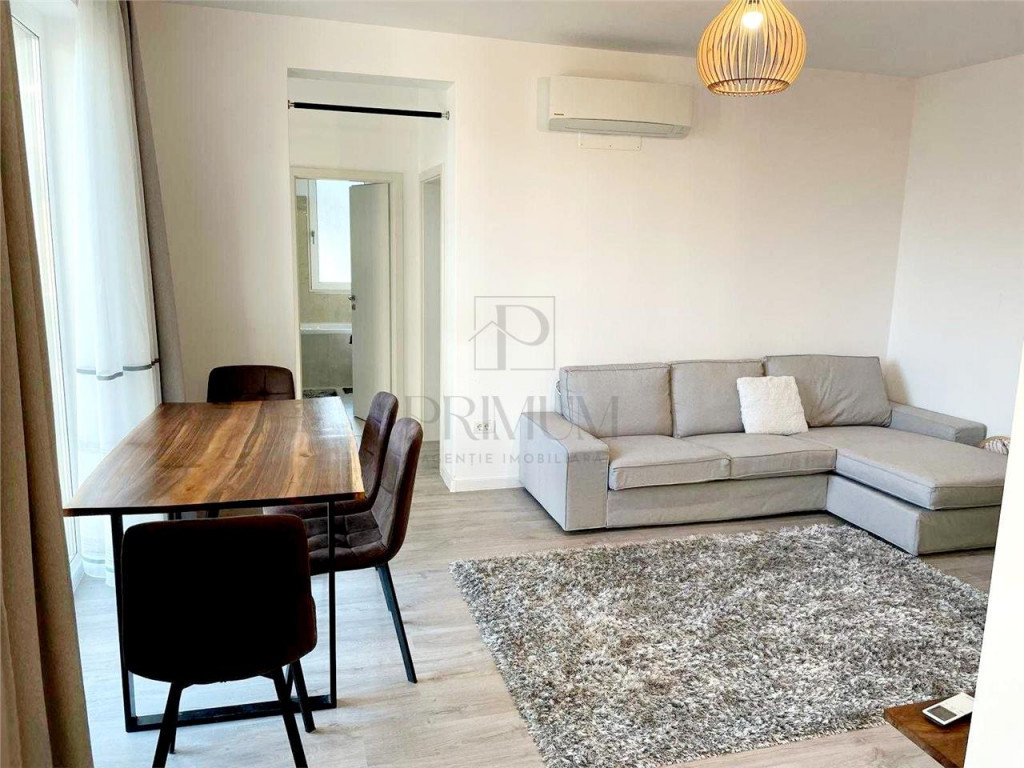 DUMBRAVITA - 3 camere - bloc nou - loc de parcare - zona fru