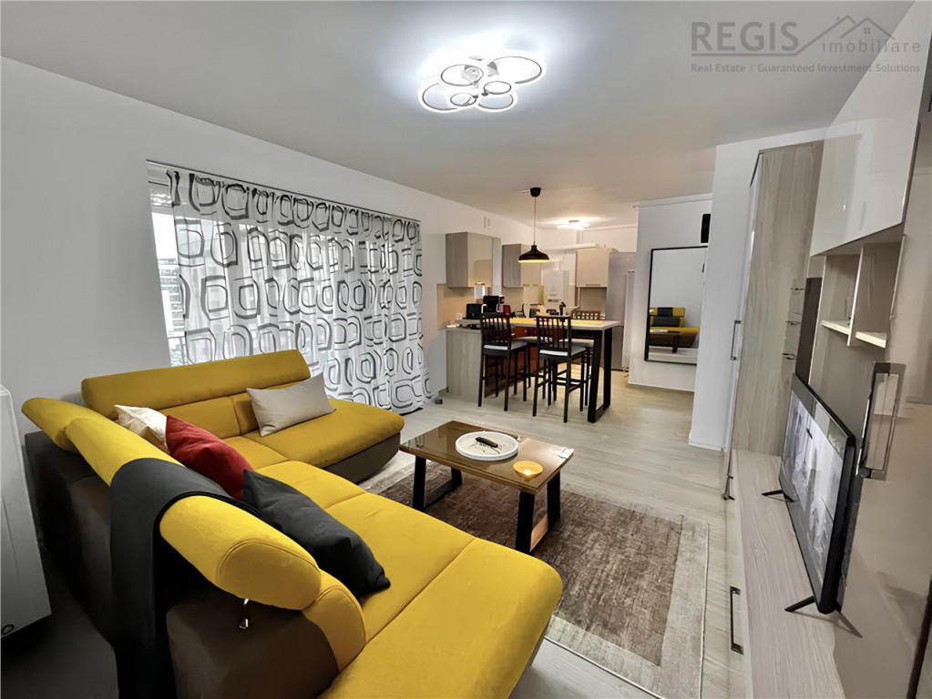 Apartament 2 Camere in Kasper Coresi cu Parcare si Boxa