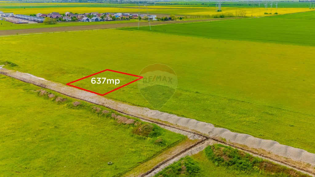 COMISION 0%| Teren intravilan in Tarlungeni, Izvor