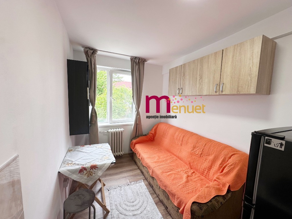 Garsoniera confort 2 ,zona VEST , Etaj 2