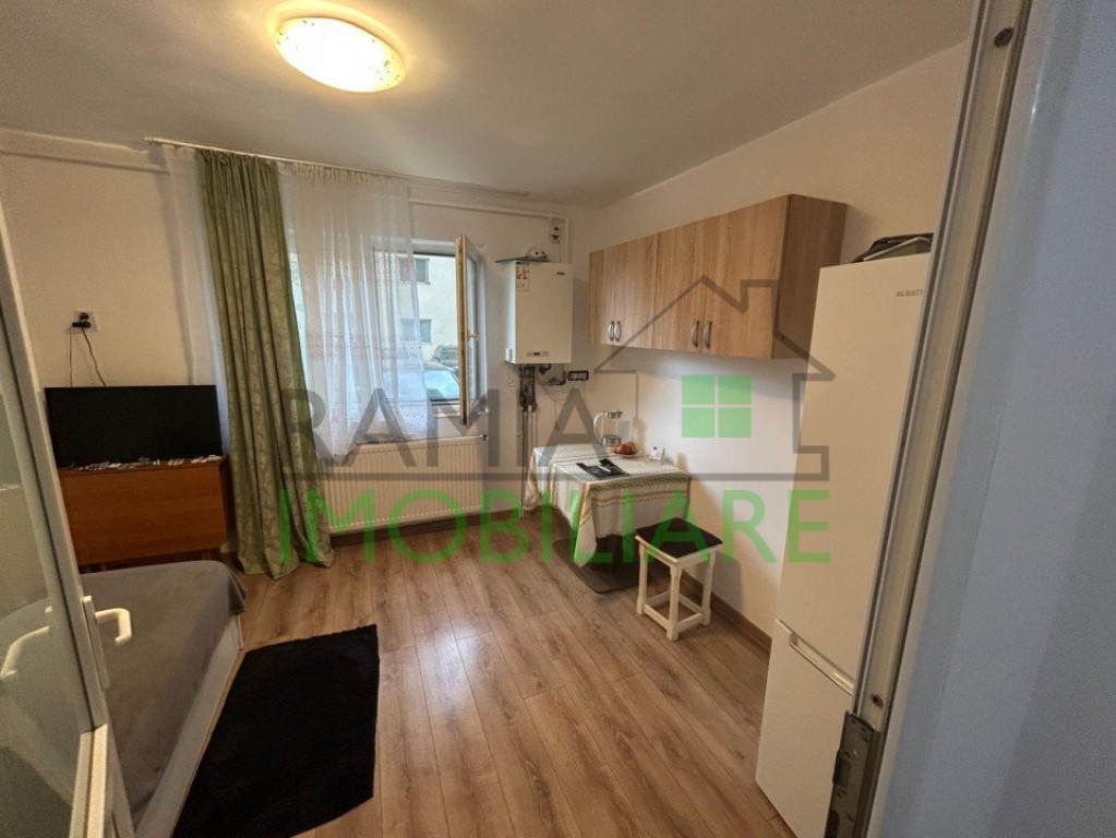 Garsonieră modernizată, 24 mp – ideală pentru locuit sa