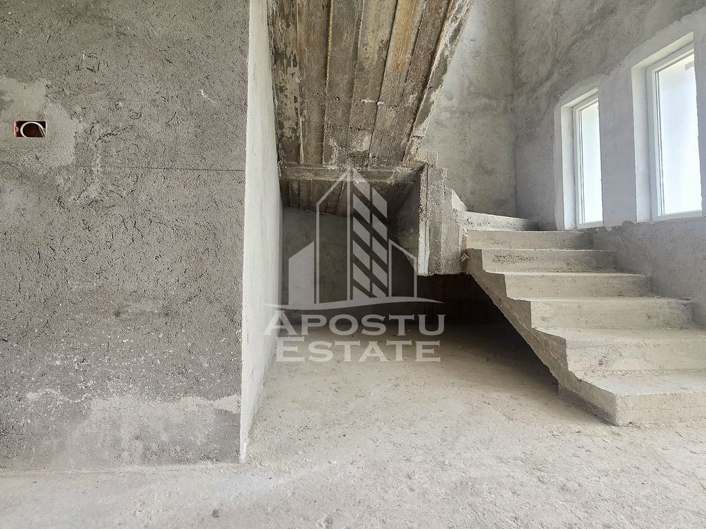 Casa individuala noua Sanleani