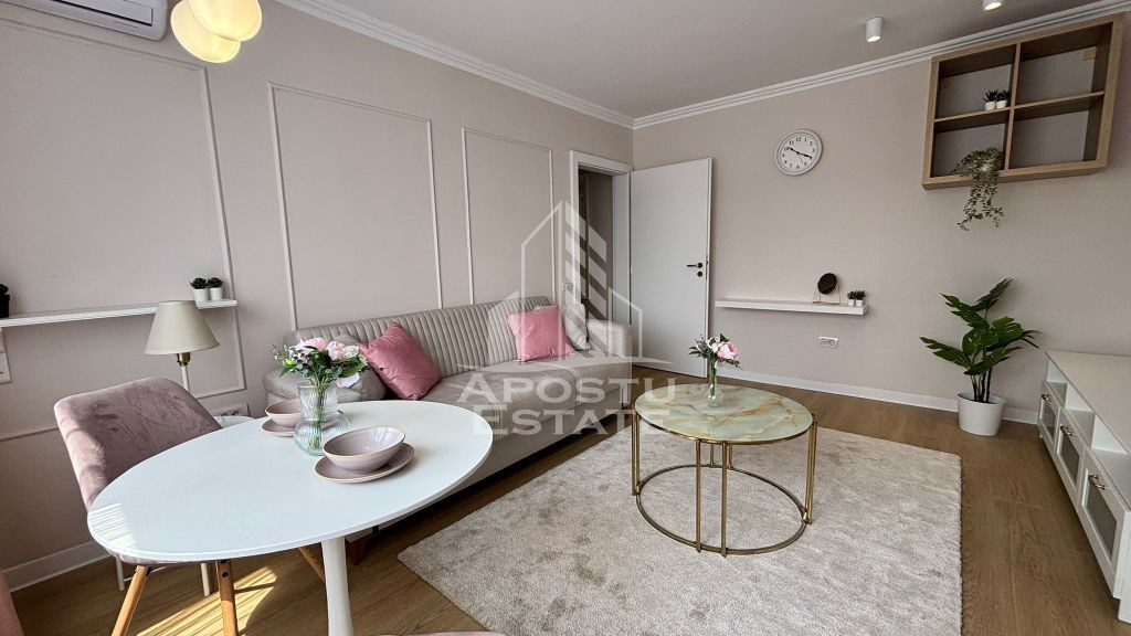 Apartament cu 2 camere renovat in calea Șagului, central...