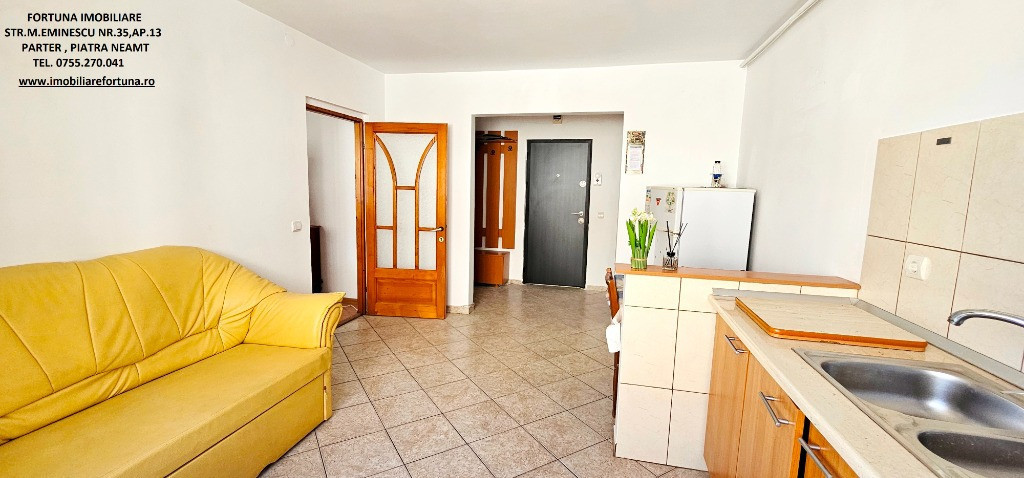 Apartament 2 camere, etaj 2, zona Piata Maratei