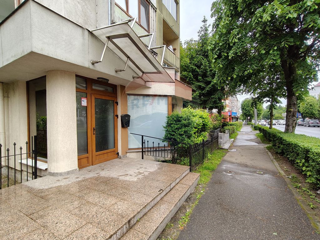 Spațiu Comercial de Inchiriat sau de Vanzare