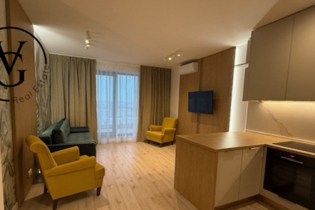 Apartament 2 camere + Parcare privata -Greenfield Baneasa