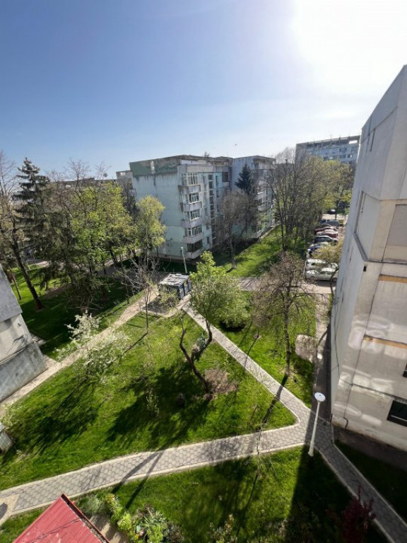 Apartamet 2 camere ideal investitie Super Copou -Codrescu- G