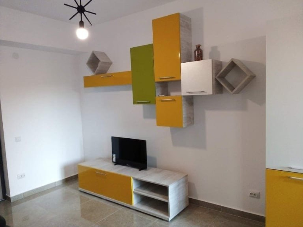APARTAMENT 2 CAMERE, DECOMANDAT, BLOC NOU, ETAJ 2, PACURARI,