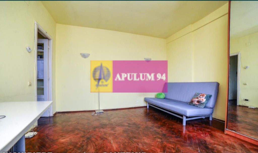 Garsoniera Cantemir - Budapesta.