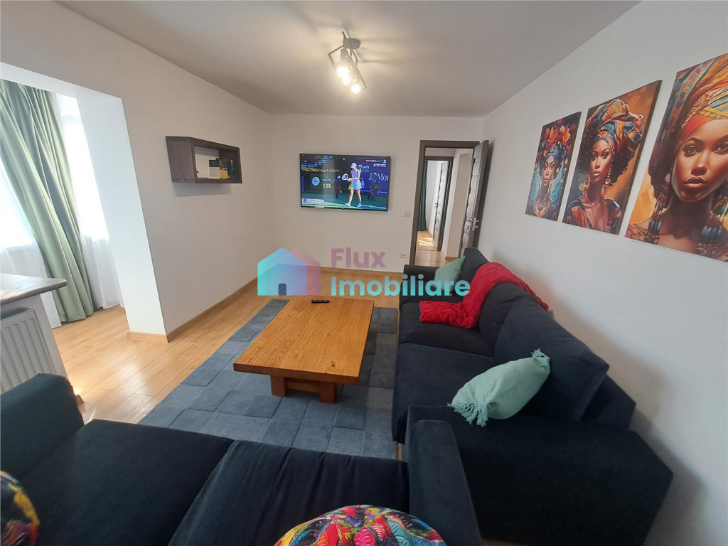 Apartament renovat 2 camere Burdujeni zona Orizont