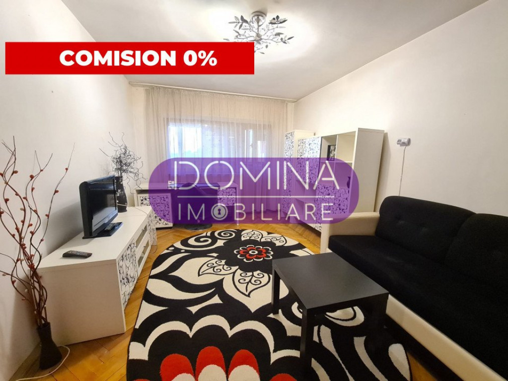 Apartament 3 camere, Aleea Fântânii - zonă centrală