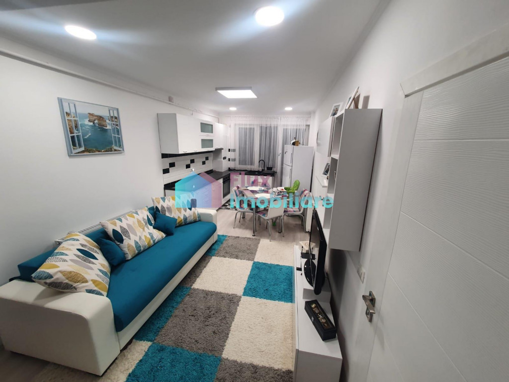 Apartament cu 2 camere bloc nou zona centrala