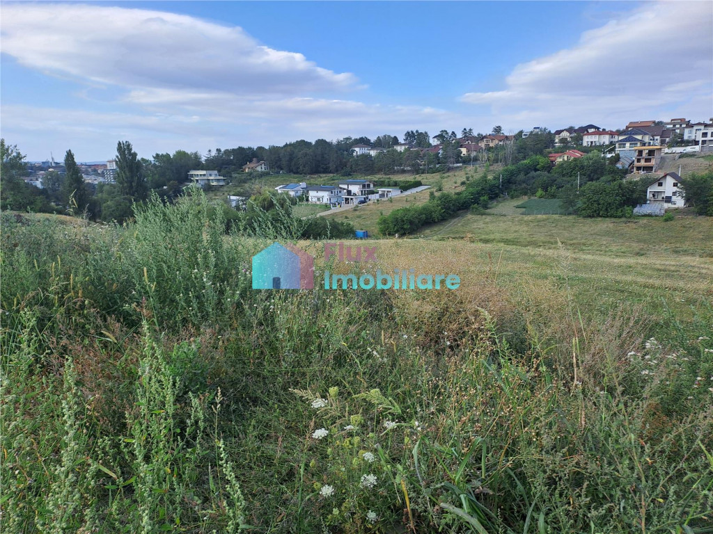 Teren intravilan 500 mp zona Tatarasi