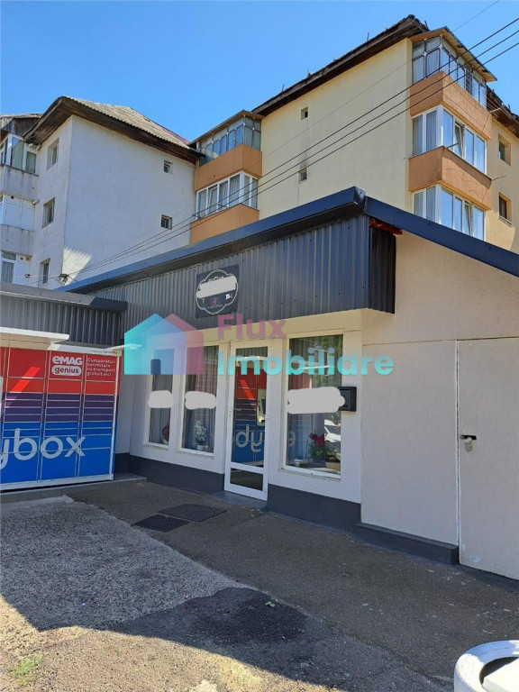 Spatiu comercial Obcini