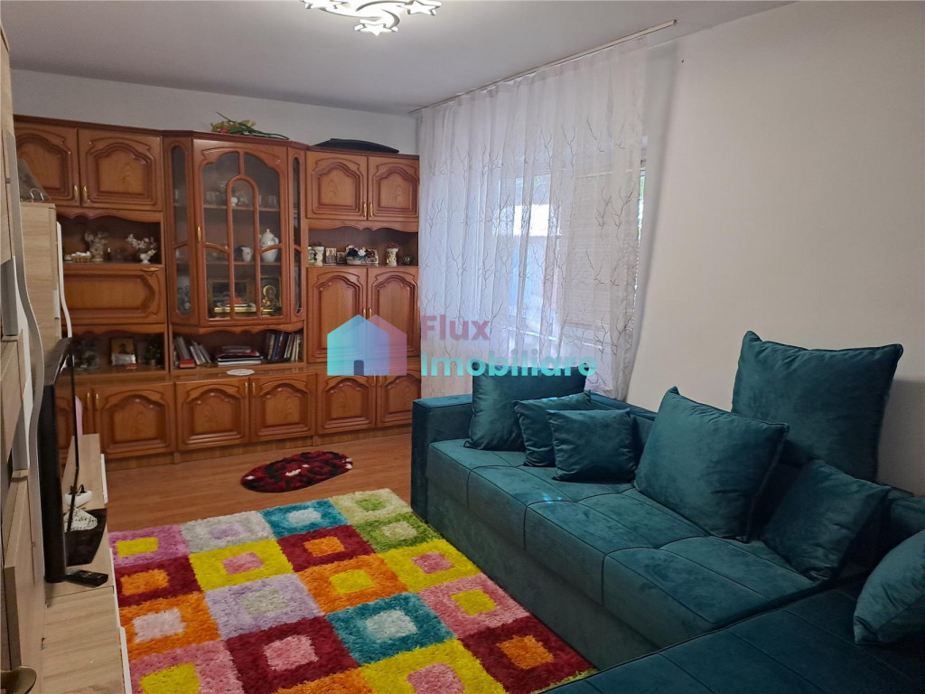 Apartament 2 camere Burdujeni Cuza- Voda 2